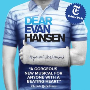 Dear Evan Hansen, Broadway Musical, Wendy Federman, Broadway Producer