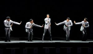 Musical, The Temptations, Broadway Musical