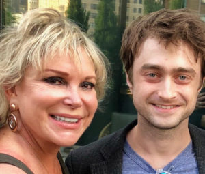 Wendy Federman, The Lifespan of a Fact, Broadway Producer, Daniel Radcliffe