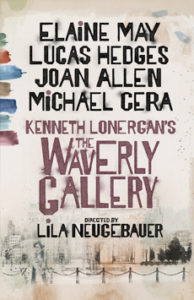 The Waverly Gallery, Wendy Federman, Foolish Mortals Productions, Elaine May, Broadway Producer