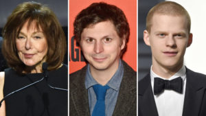 The Waverly Gallery, Elaine May, Wendy Federman, Foolish Mortals Productions, Michael Cera, Lucas Hedges