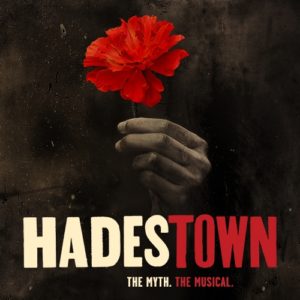 Hadestown on Broadway